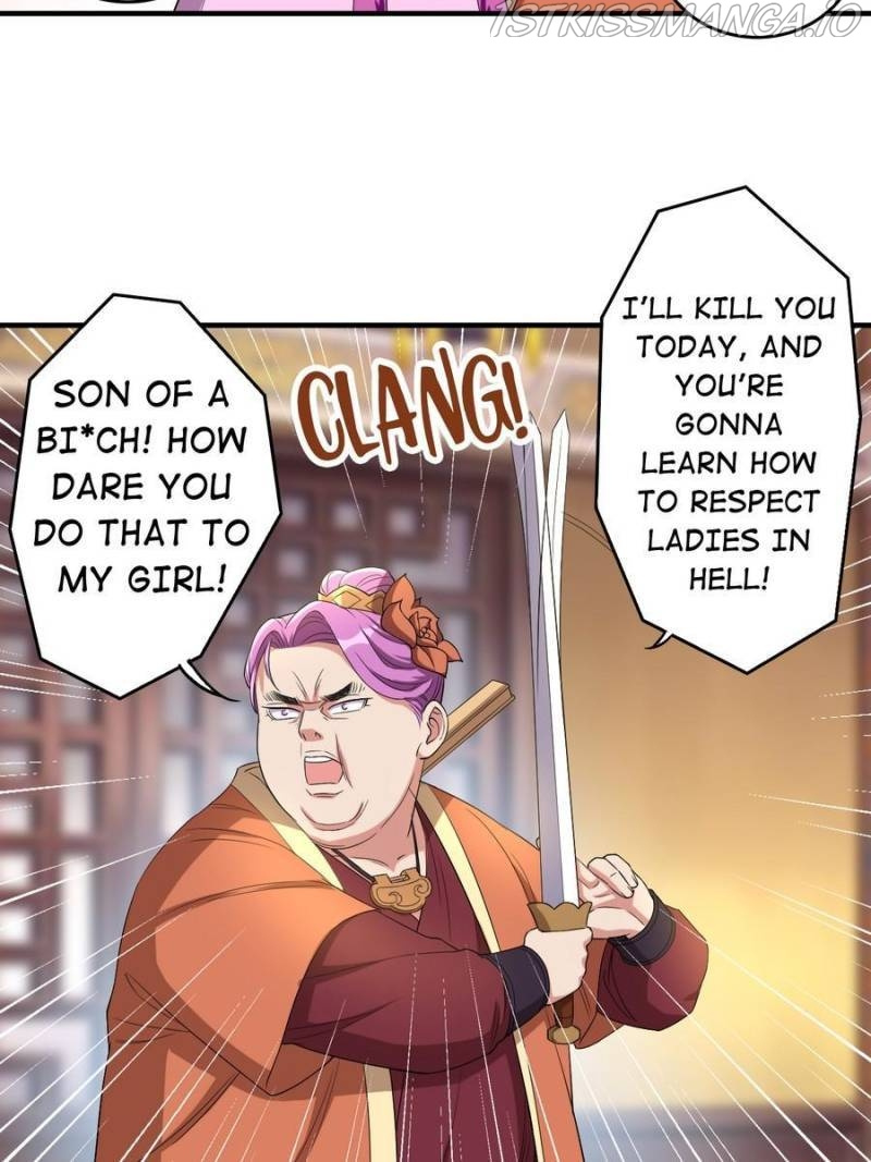 Unscrupuous Consort: the Evil Dotor chapter 118 - page 15