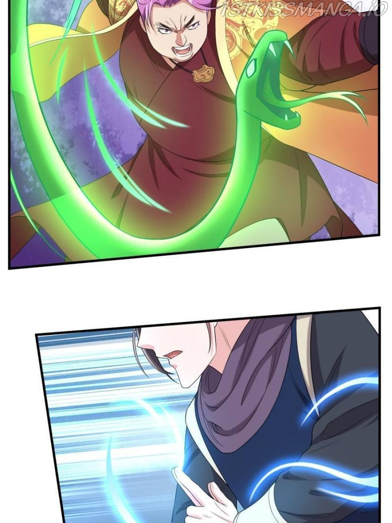 Unscrupuous Consort: the Evil Dotor chapter 118 - page 20