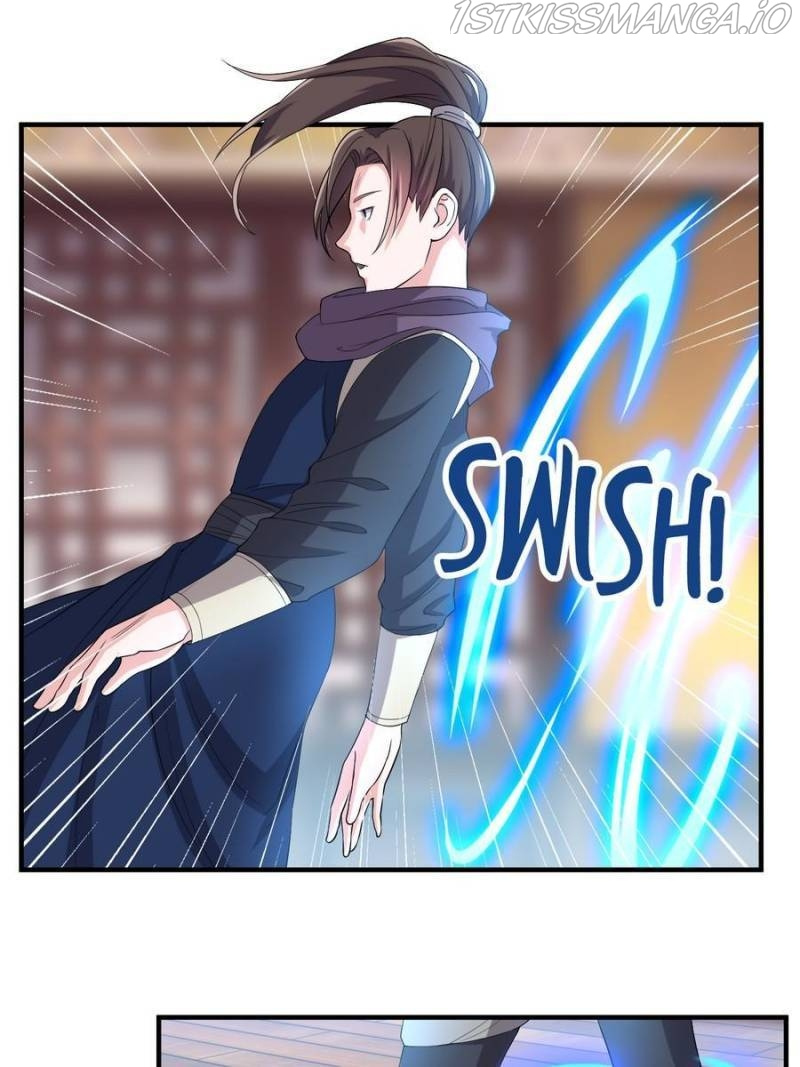 Unscrupuous Consort: the Evil Dotor chapter 118 - page 25