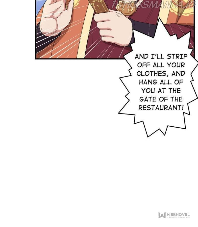Unscrupuous Consort: the Evil Dotor chapter 118 - page 29