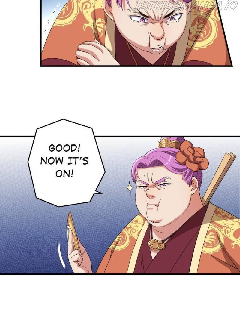 Unscrupuous Consort: the Evil Dotor chapter 118 - page 7