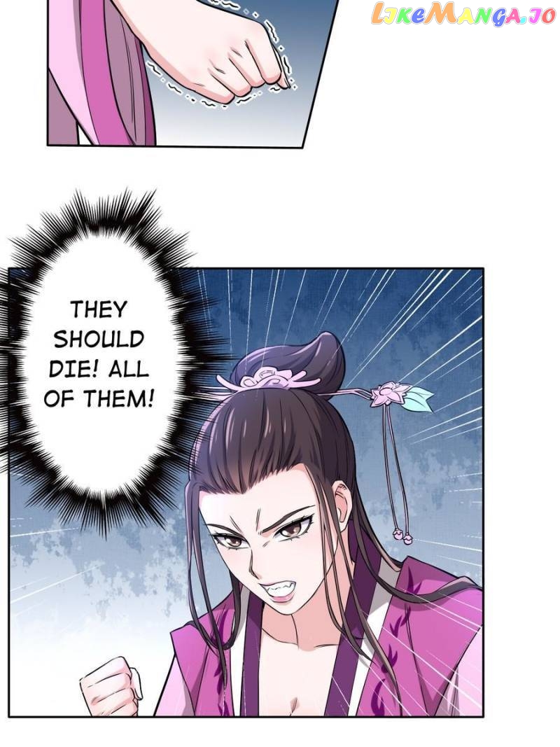 Unscrupuous Consort: the Evil Dotor chapter 119 - page 20