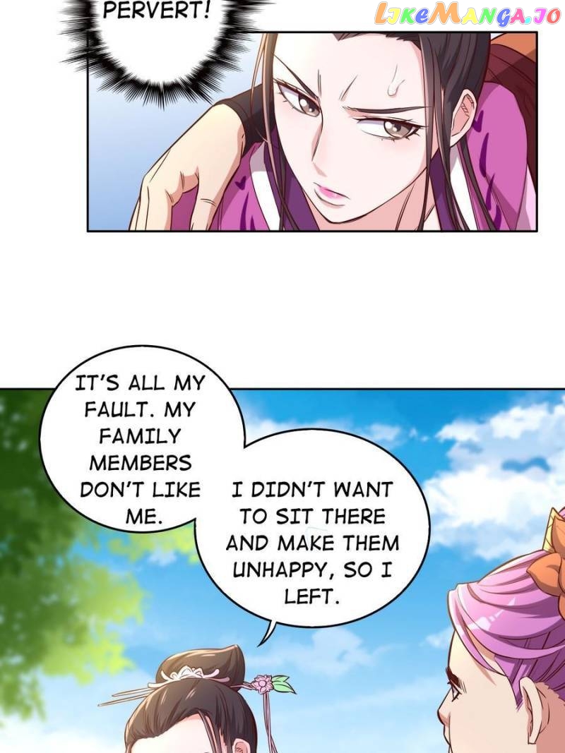 Unscrupuous Consort: the Evil Dotor chapter 119 - page 26