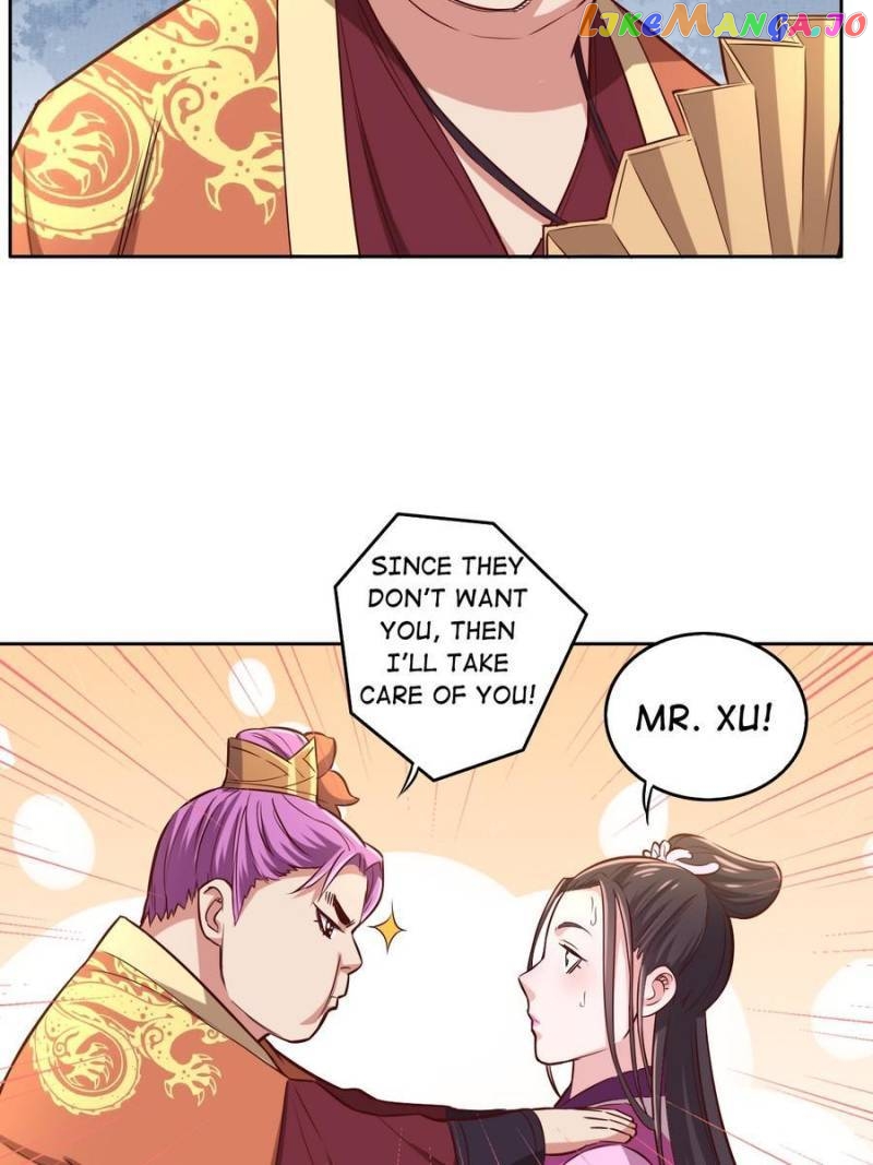 Unscrupuous Consort: the Evil Dotor chapter 119 - page 28