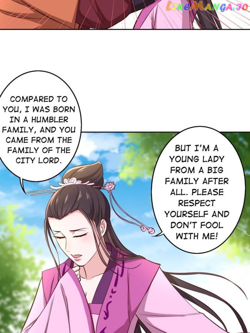 Unscrupuous Consort: the Evil Dotor chapter 119 - page 29
