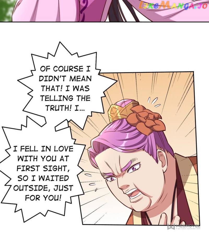Unscrupuous Consort: the Evil Dotor chapter 119 - page 30