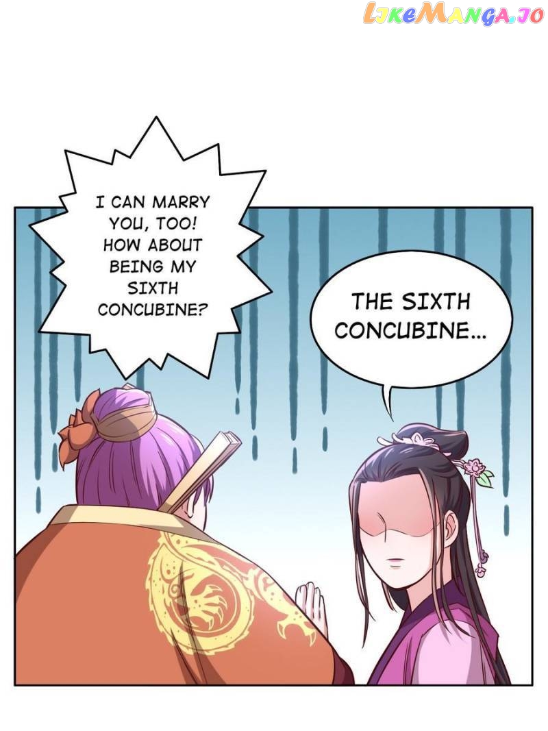 Unscrupuous Consort: the Evil Dotor chapter 119 - page 31