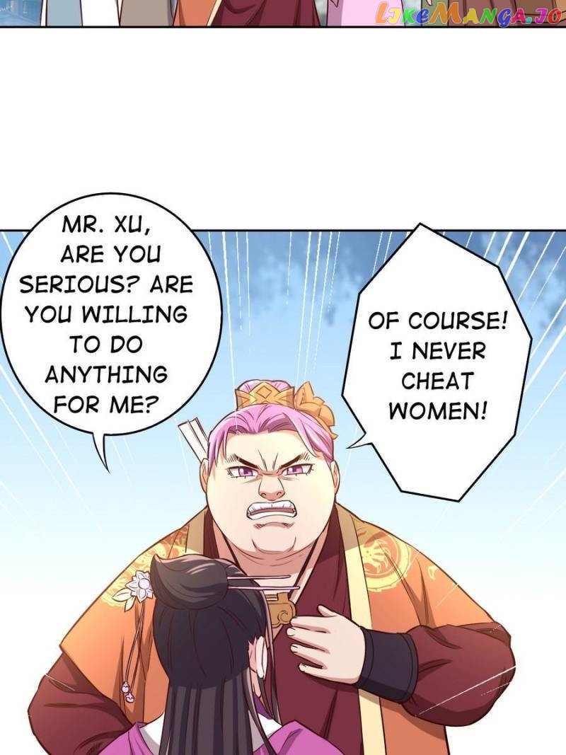 Unscrupuous Consort: the Evil Dotor chapter 119 - page 33