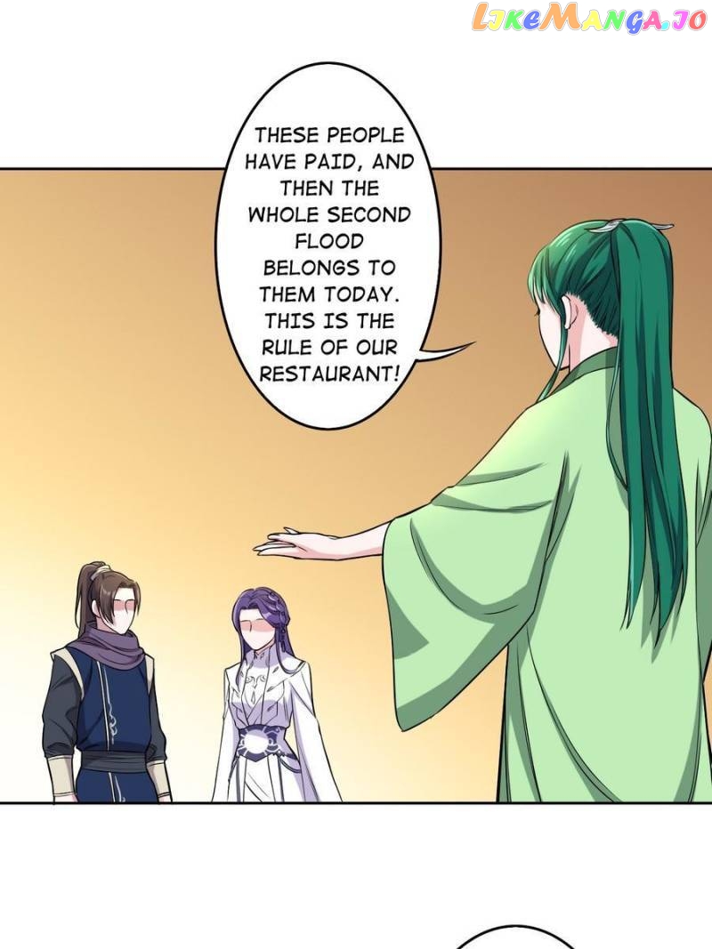 Unscrupuous Consort: the Evil Dotor chapter 119 - page 7