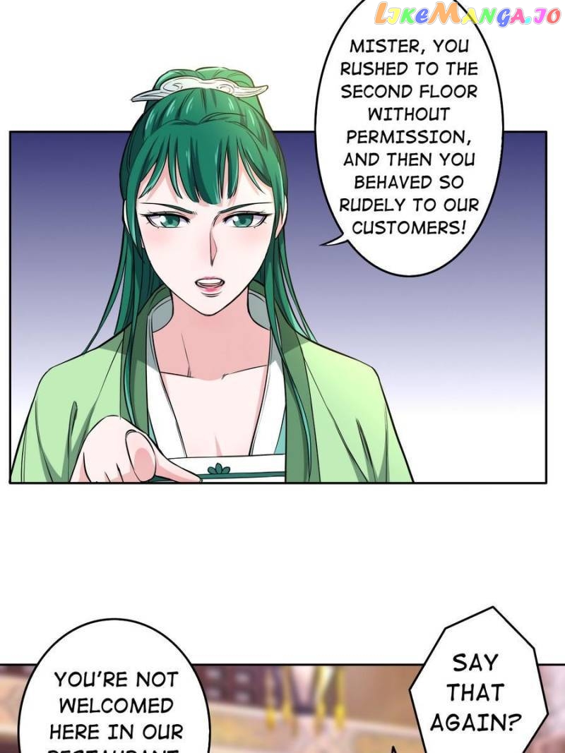 Unscrupuous Consort: the Evil Dotor chapter 119 - page 8