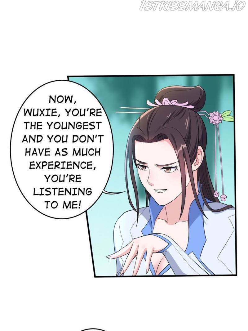 Unscrupuous Consort: the Evil Dotor Chapter 153 - page 16