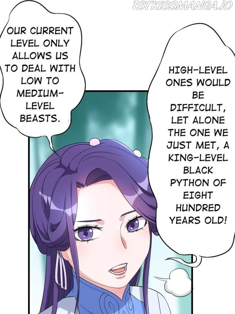 Unscrupuous Consort: the Evil Dotor Chapter 153 - page 4
