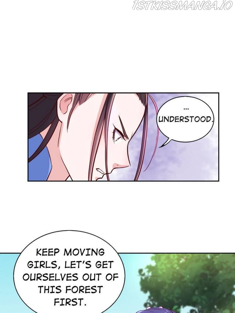 Unscrupuous Consort: the Evil Dotor Chapter 154 - page 29