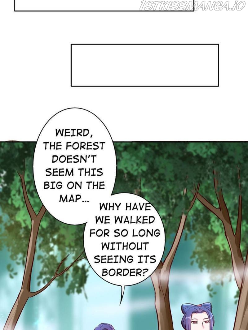 Unscrupuous Consort: the Evil Dotor Chapter 154 - page 31