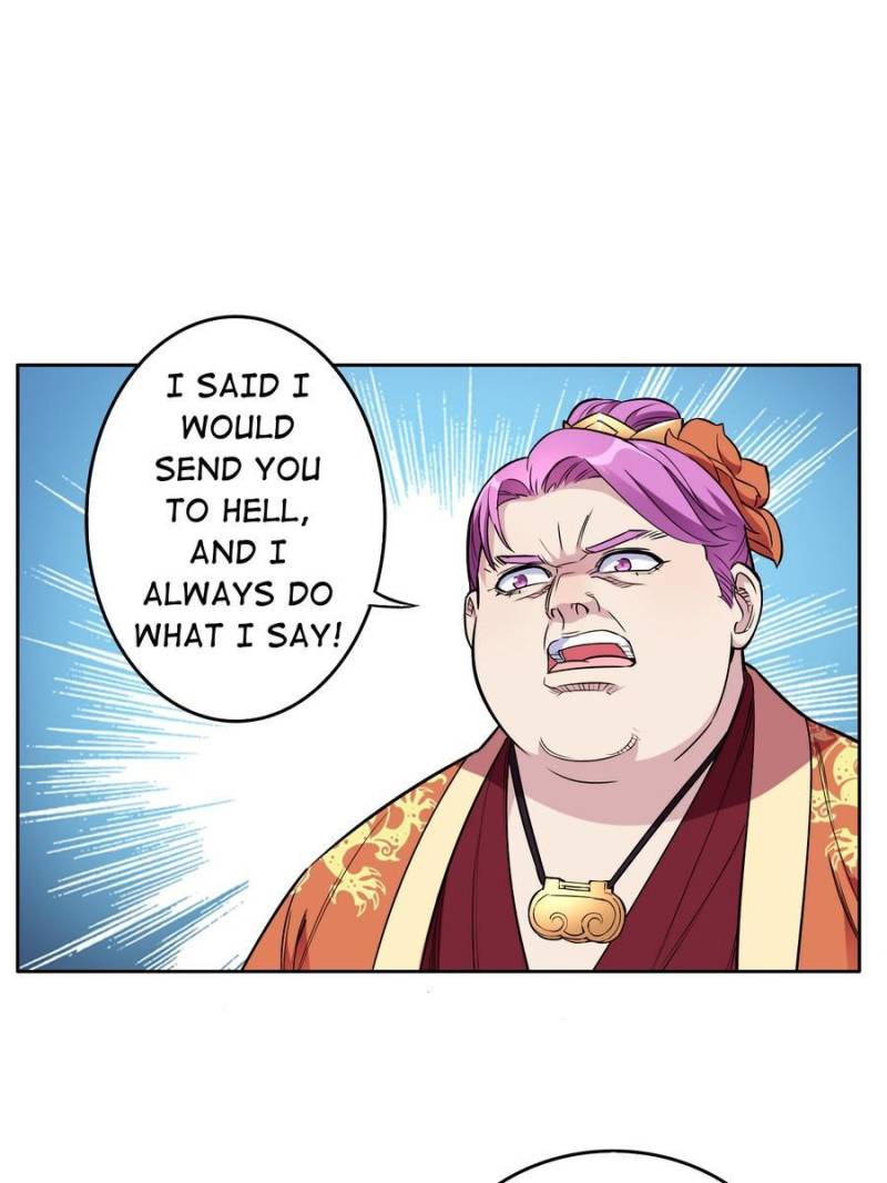 Unscrupuous Consort: the Evil Dotor chapter 120 - page 19