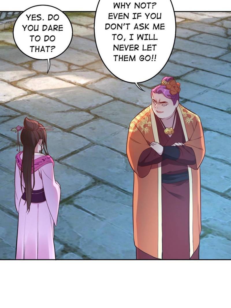 Unscrupuous Consort: the Evil Dotor chapter 120 - page 3