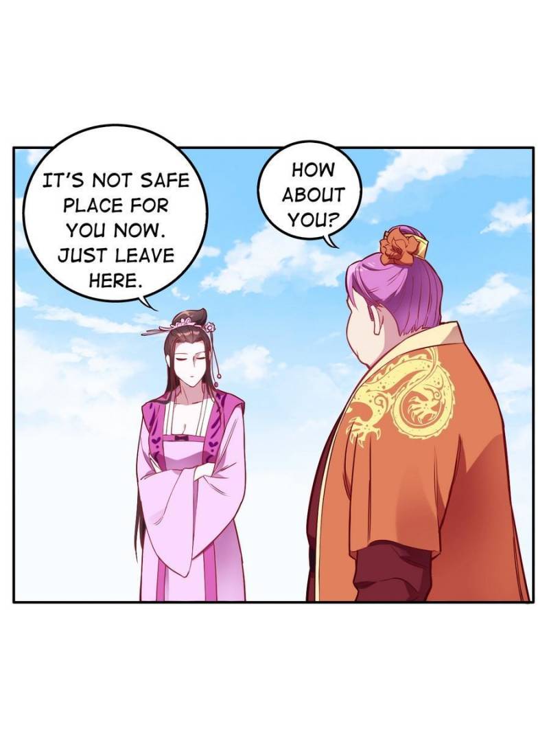 Unscrupuous Consort: the Evil Dotor chapter 120 - page 34