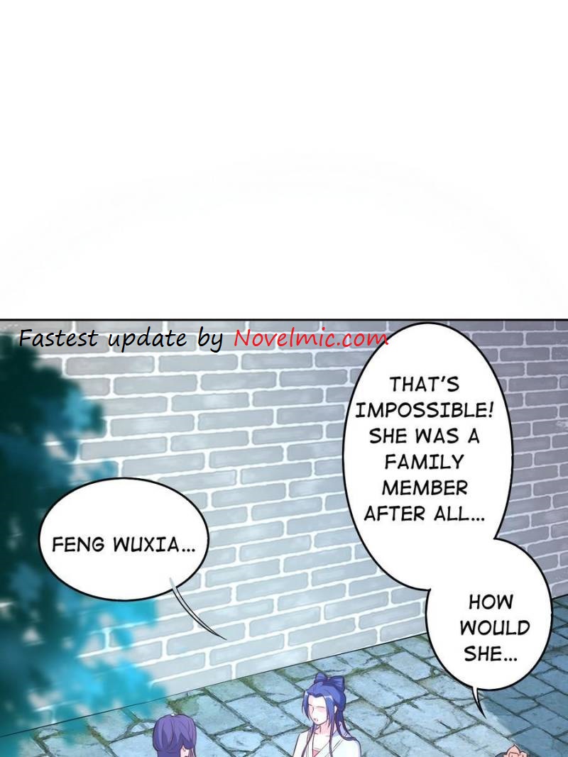 Unscrupuous Consort: the Evil Dotor chapter 122 - page 1