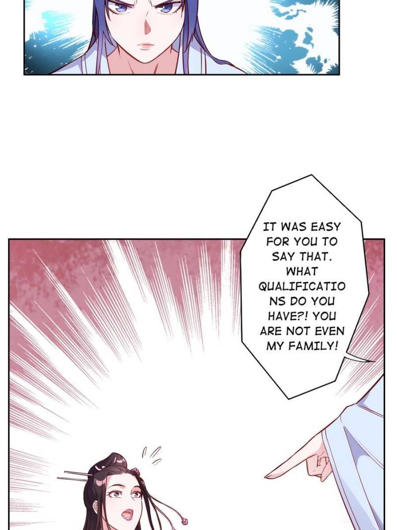 Unscrupuous Consort: the Evil Dotor chapter 122 - page 28