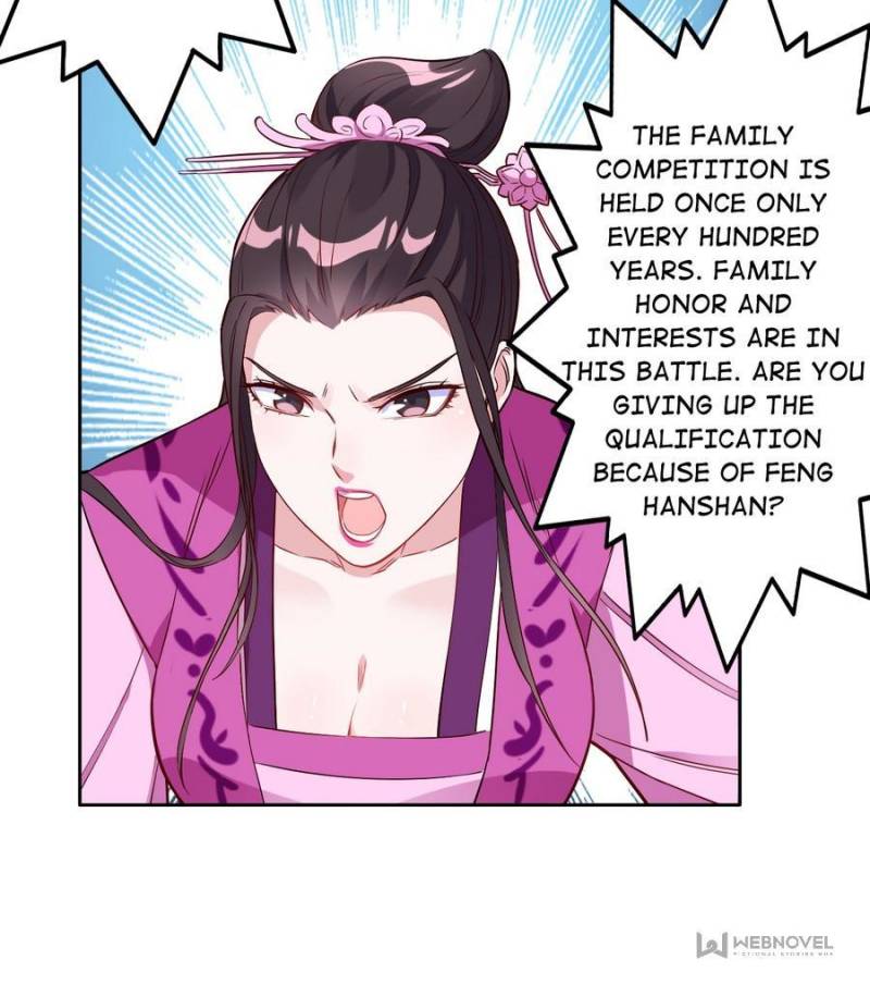 Unscrupuous Consort: the Evil Dotor chapter 122 - page 30