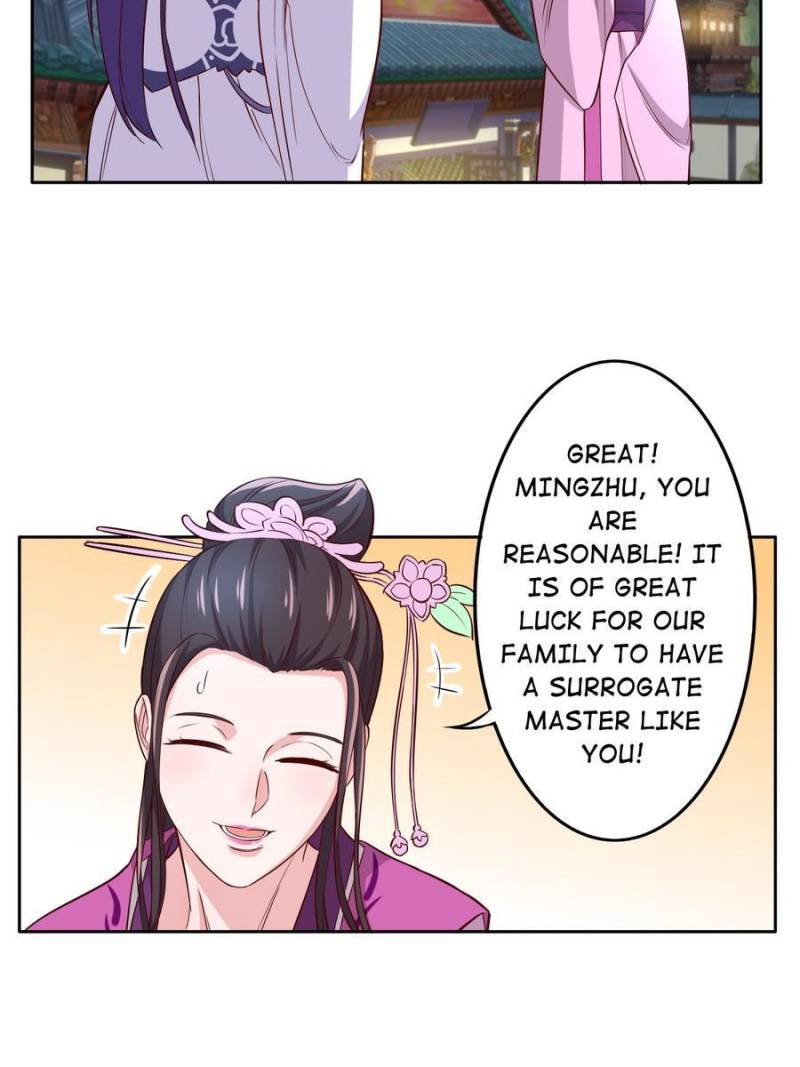 Unscrupuous Consort: the Evil Dotor chapter 123 - page 29