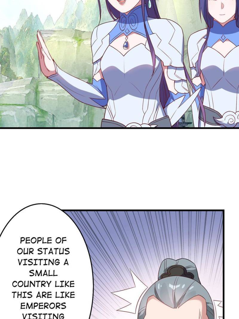 Unscrupuous Consort: the Evil Dotor chapter 150 - page 19