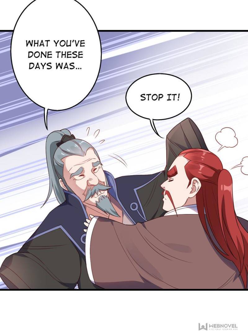 Unscrupuous Consort: the Evil Dotor chapter 150 - page 23