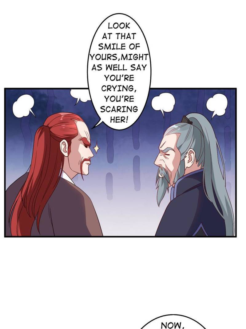 Unscrupuous Consort: the Evil Dotor chapter 150 - page 25