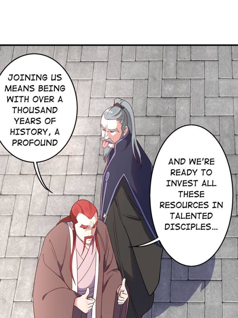 Unscrupuous Consort: the Evil Dotor chapter 150 - page 27
