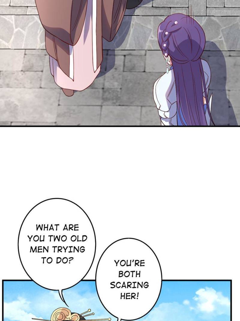 Unscrupuous Consort: the Evil Dotor chapter 150 - page 28