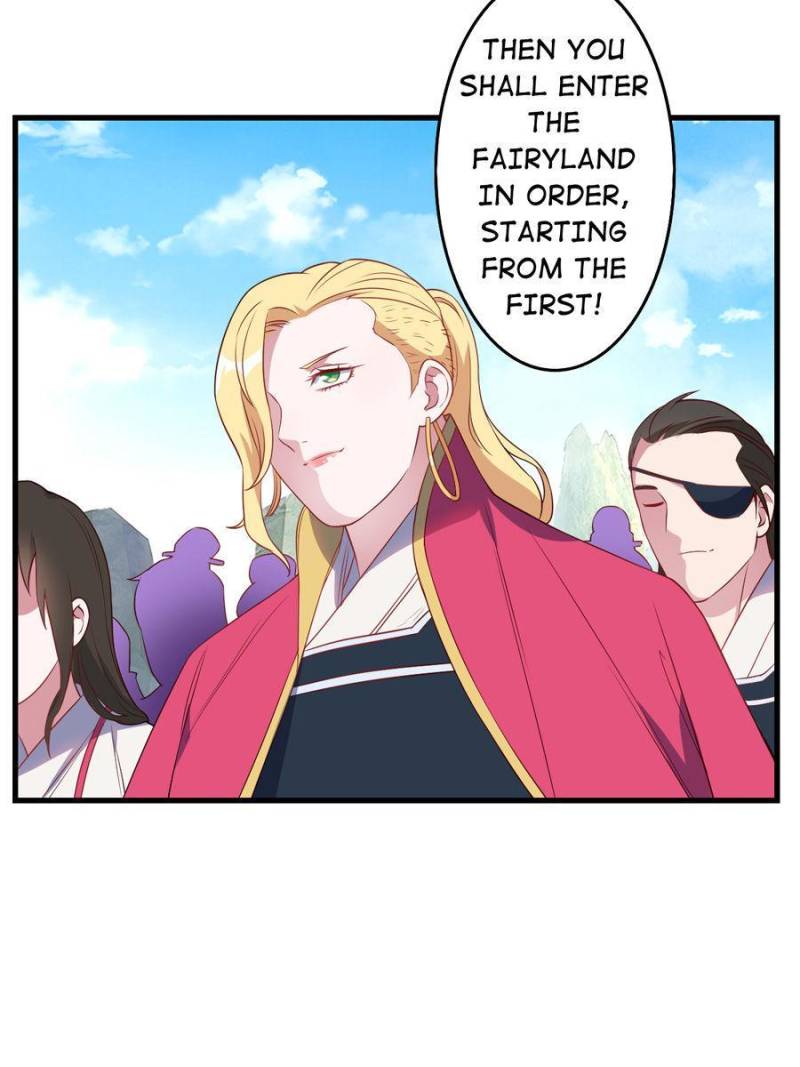 Unscrupuous Consort: the Evil Dotor chapter 150 - page 3