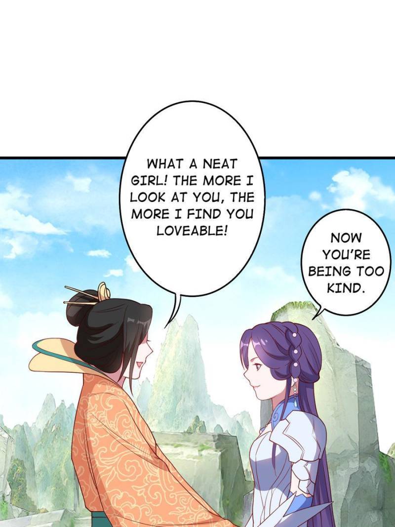 Unscrupuous Consort: the Evil Dotor chapter 150 - page 33