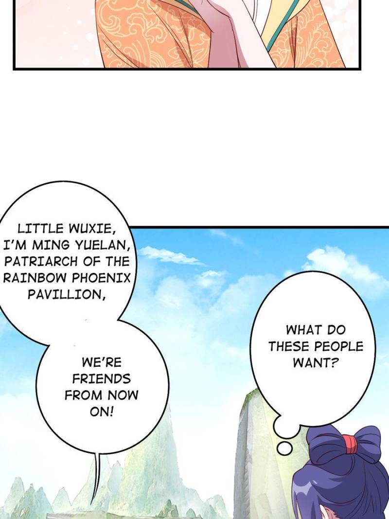 Unscrupuous Consort: the Evil Dotor chapter 150 - page 35