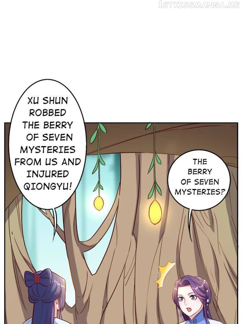 Unscrupuous Consort: the Evil Dotor Chapter 158 - page 3