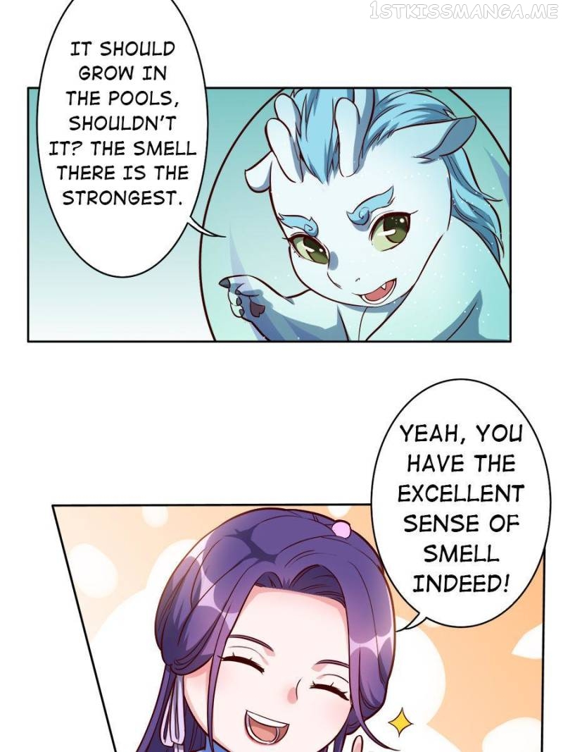 Unscrupuous Consort: the Evil Dotor Chapter 160 - page 3