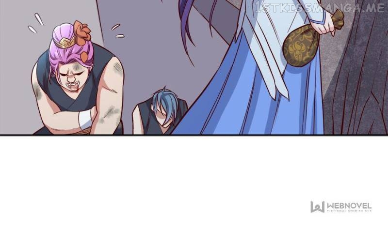 Unscrupuous Consort: the Evil Dotor Chapter 161 - page 21
