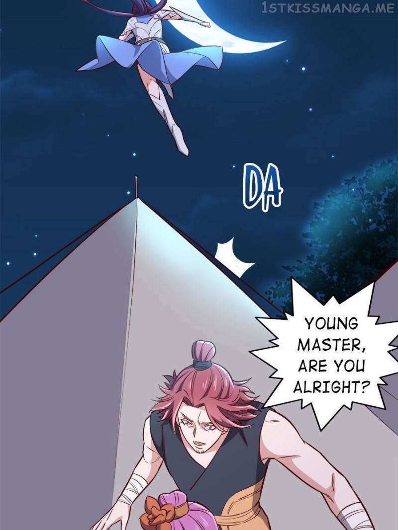 Unscrupuous Consort: the Evil Dotor Chapter 161 - page 25