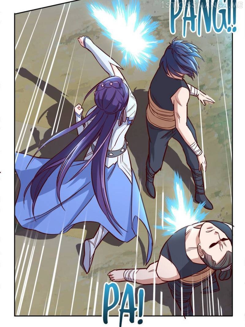 Unscrupuous Consort: the Evil Dotor Chapter 161 - page 6