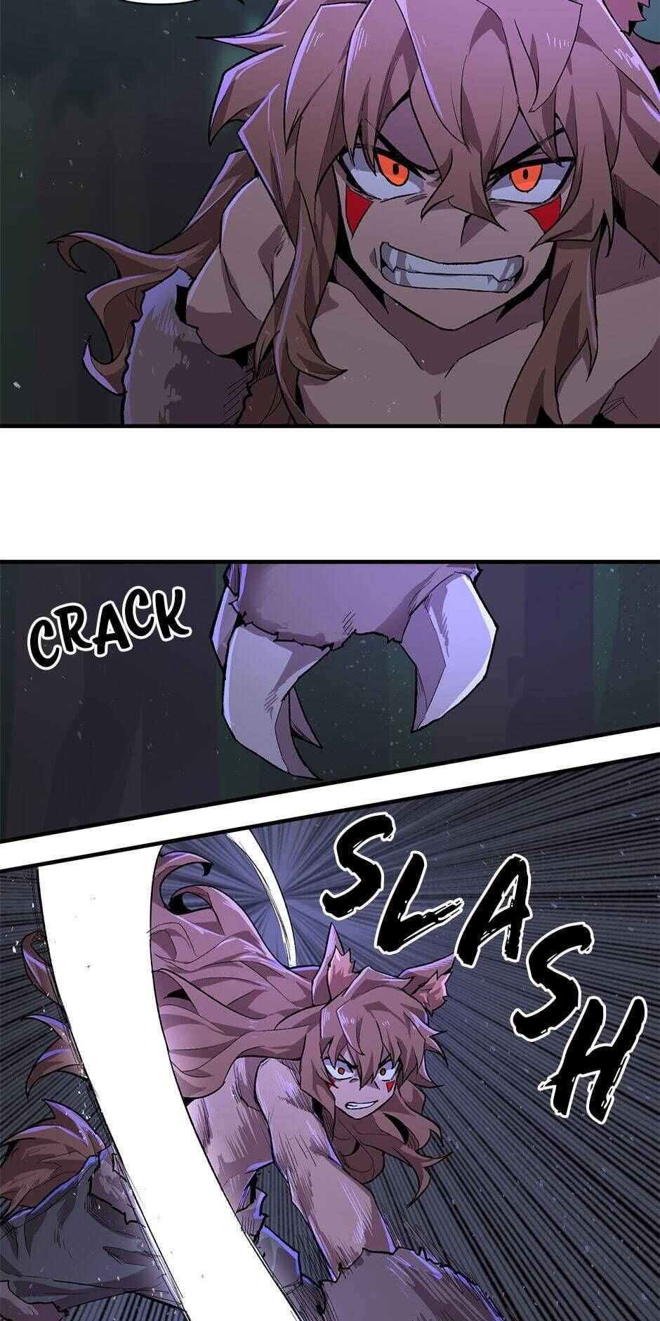 Dragon Ego Chapter 24 - page 19