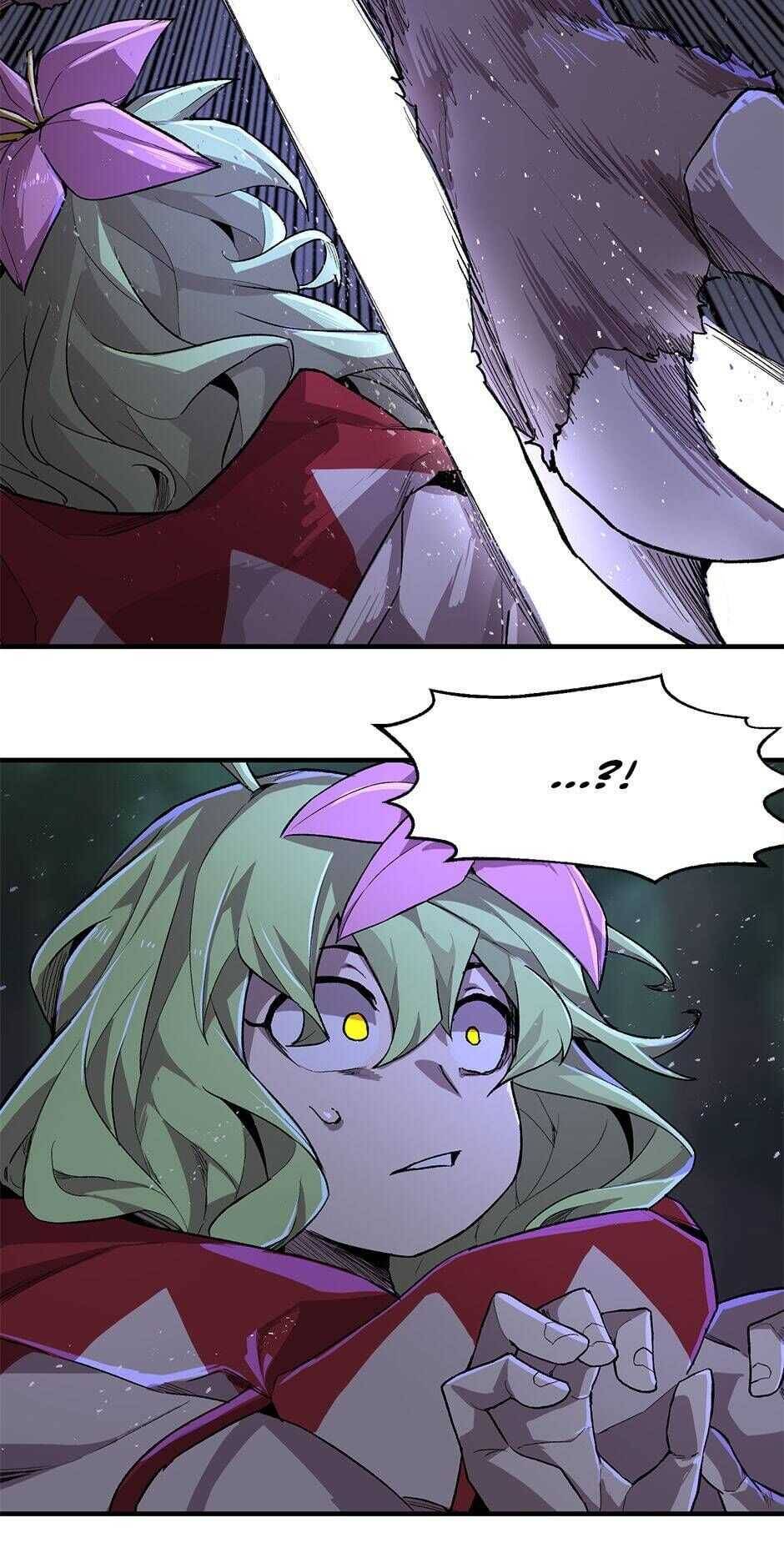 Dragon Ego Chapter 24 - page 20