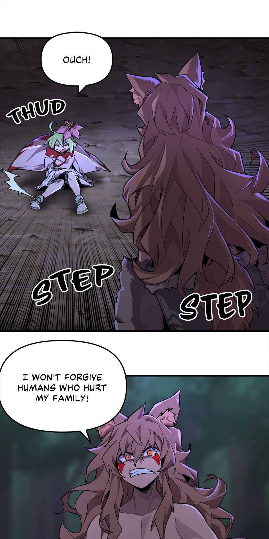 Dragon Ego Chapter 24 - page 21