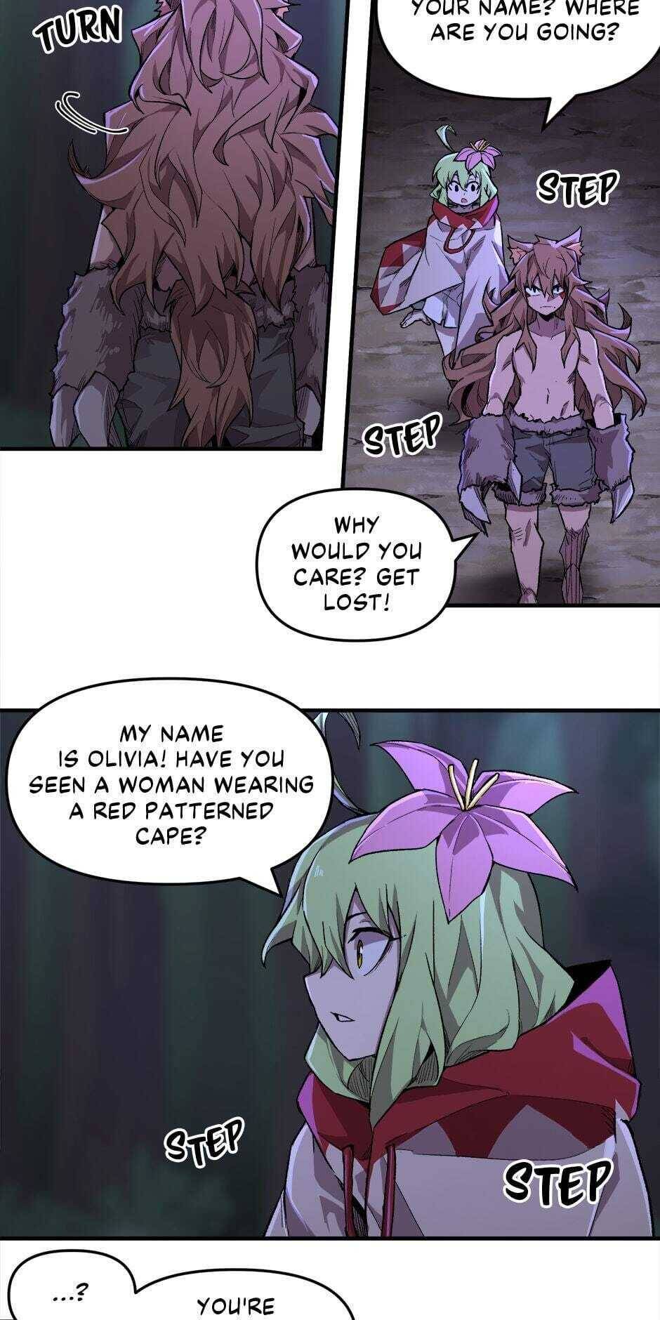 Dragon Ego Chapter 24 - page 24