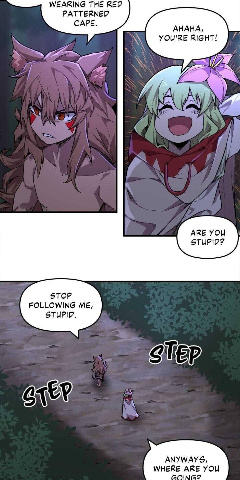 Dragon Ego Chapter 24 - page 25