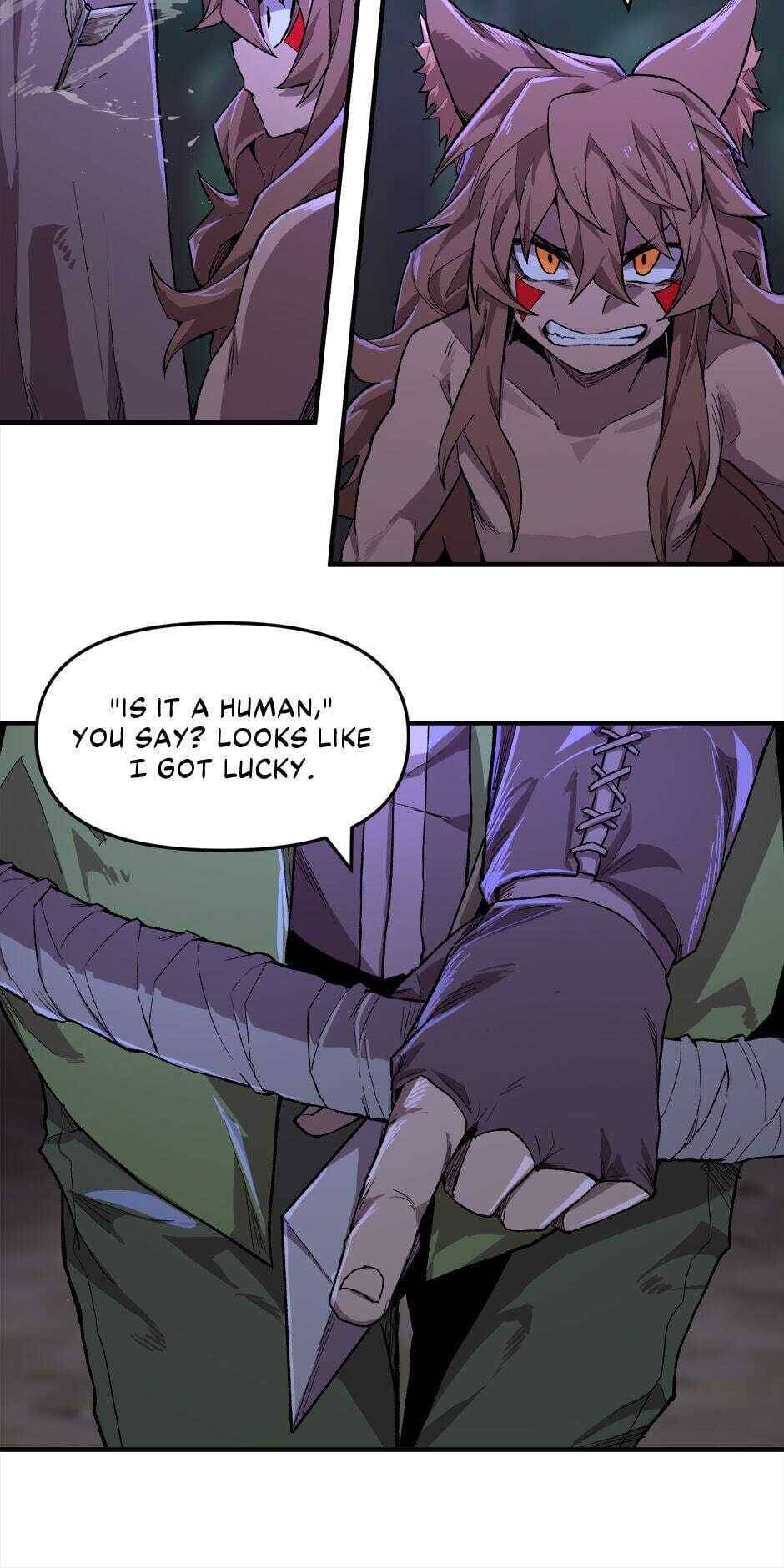 Dragon Ego Chapter 24 - page 30