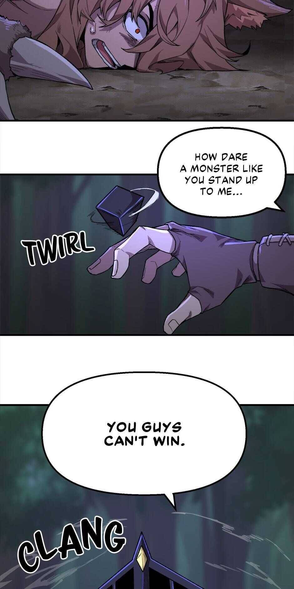 Dragon Ego Chapter 24 - page 35