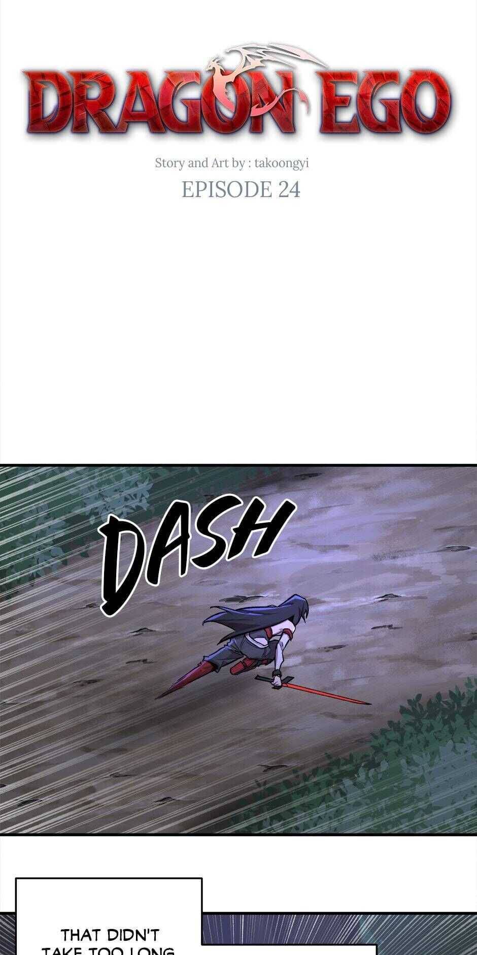 Dragon Ego Chapter 24 - page 9