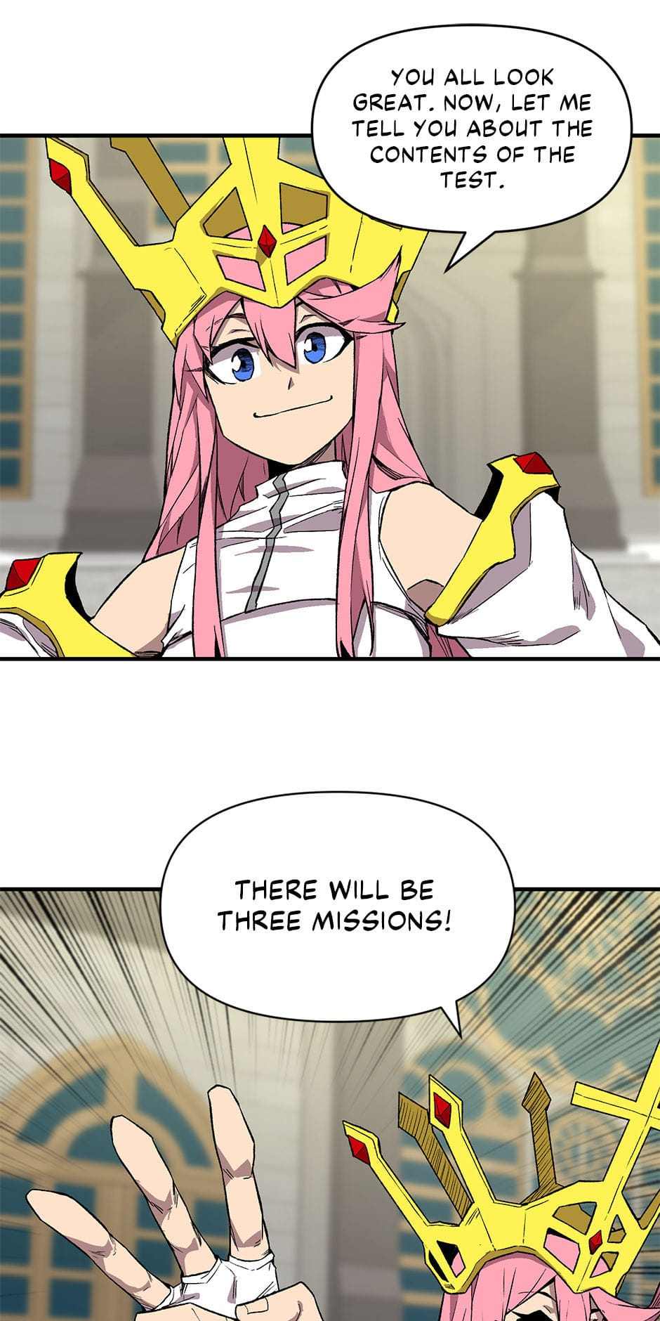 Dragon Ego Chapter 29 - page 11