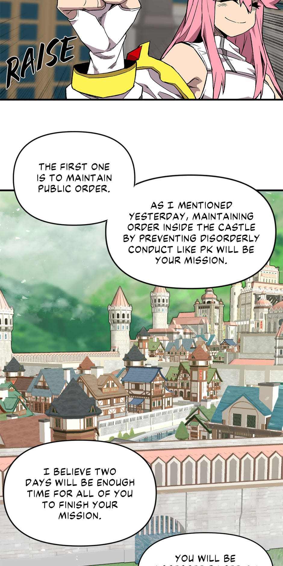 Dragon Ego Chapter 29 - page 12