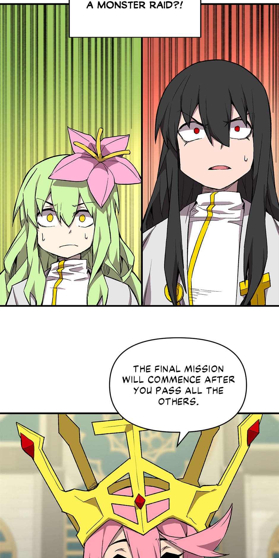 Dragon Ego Chapter 29 - page 14