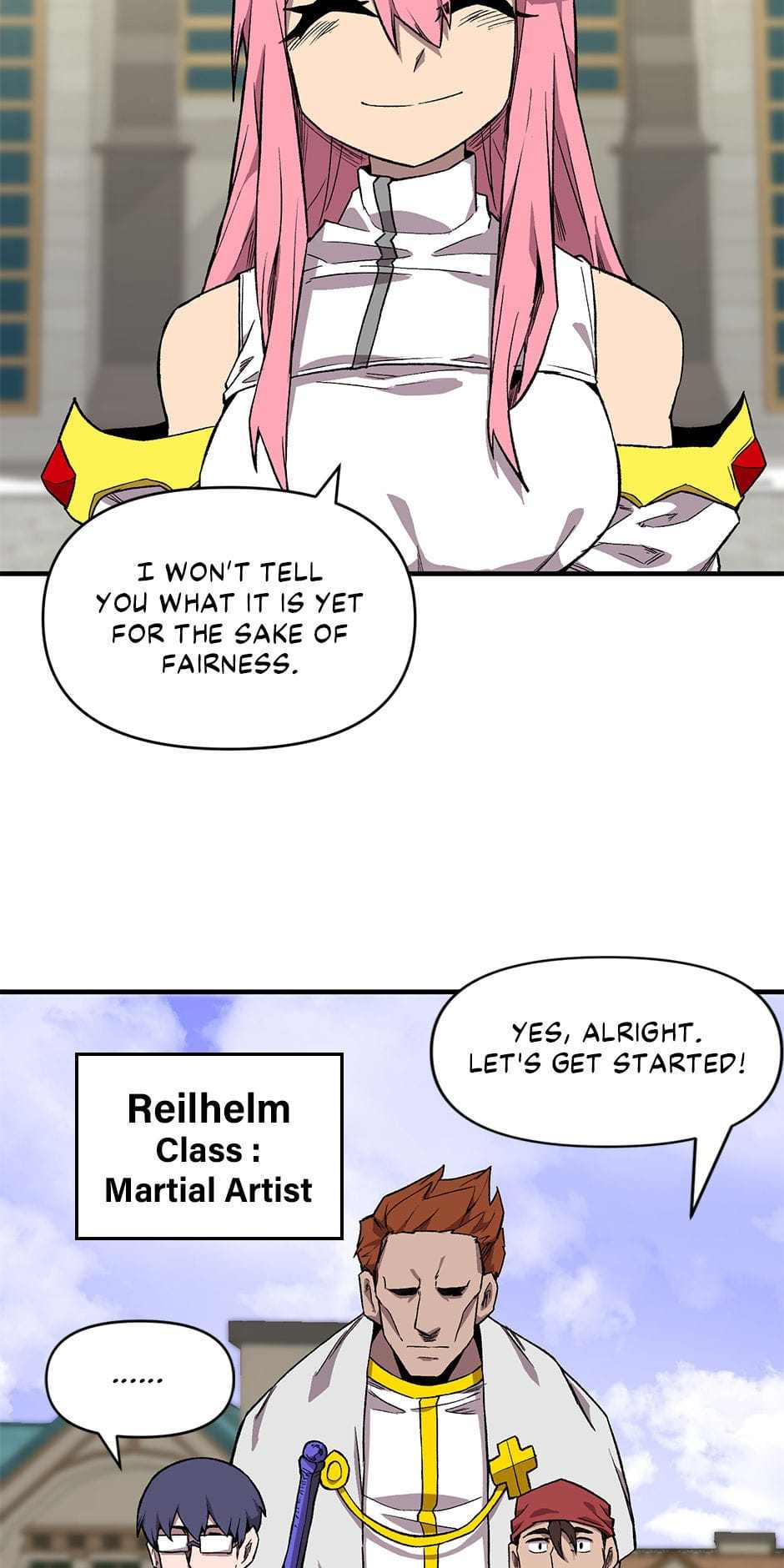 Dragon Ego Chapter 29 - page 15
